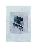 Galerie Piano Poster product image (1)