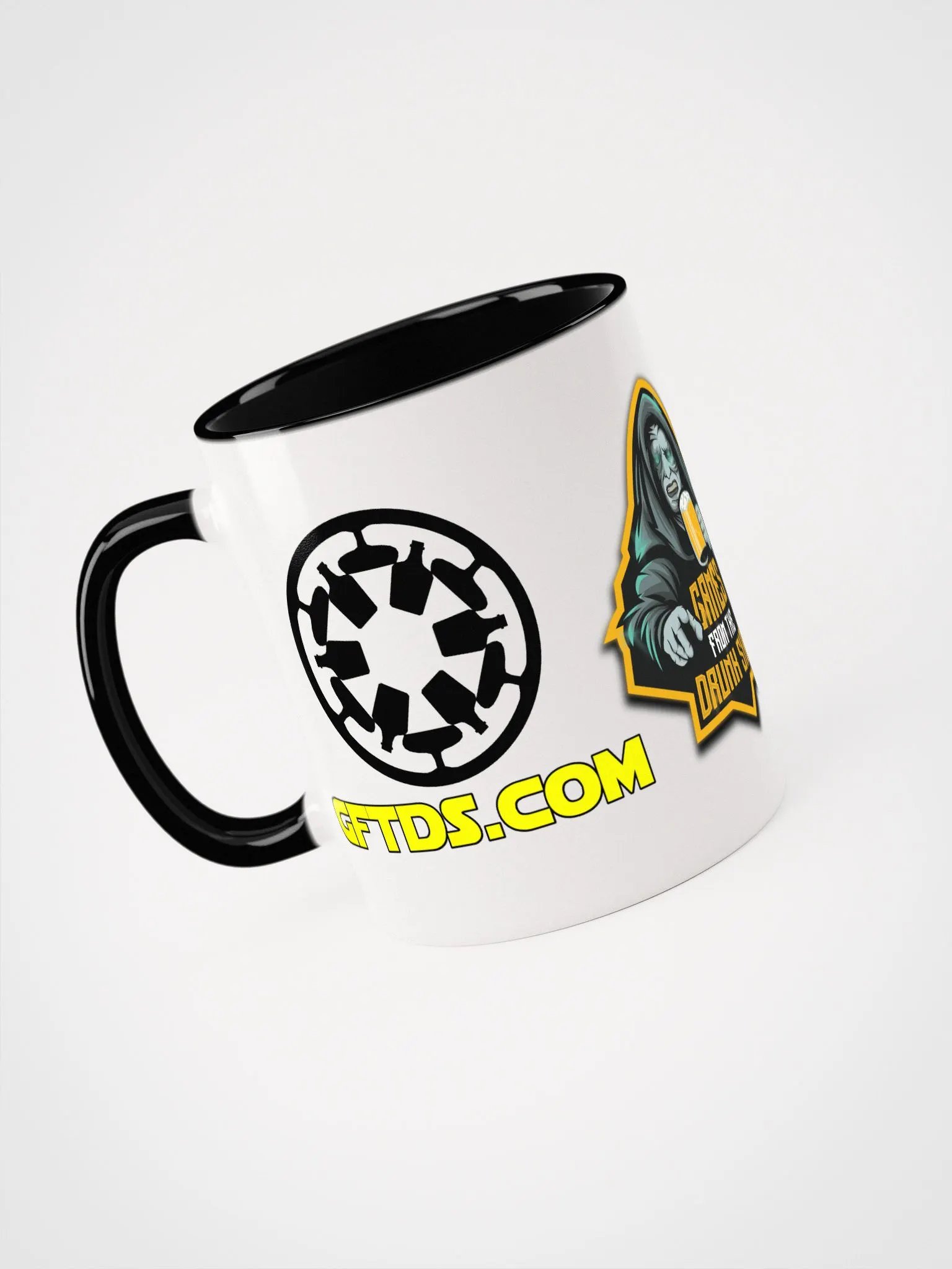 GFtDS Mug - White (Accent) product image (11)