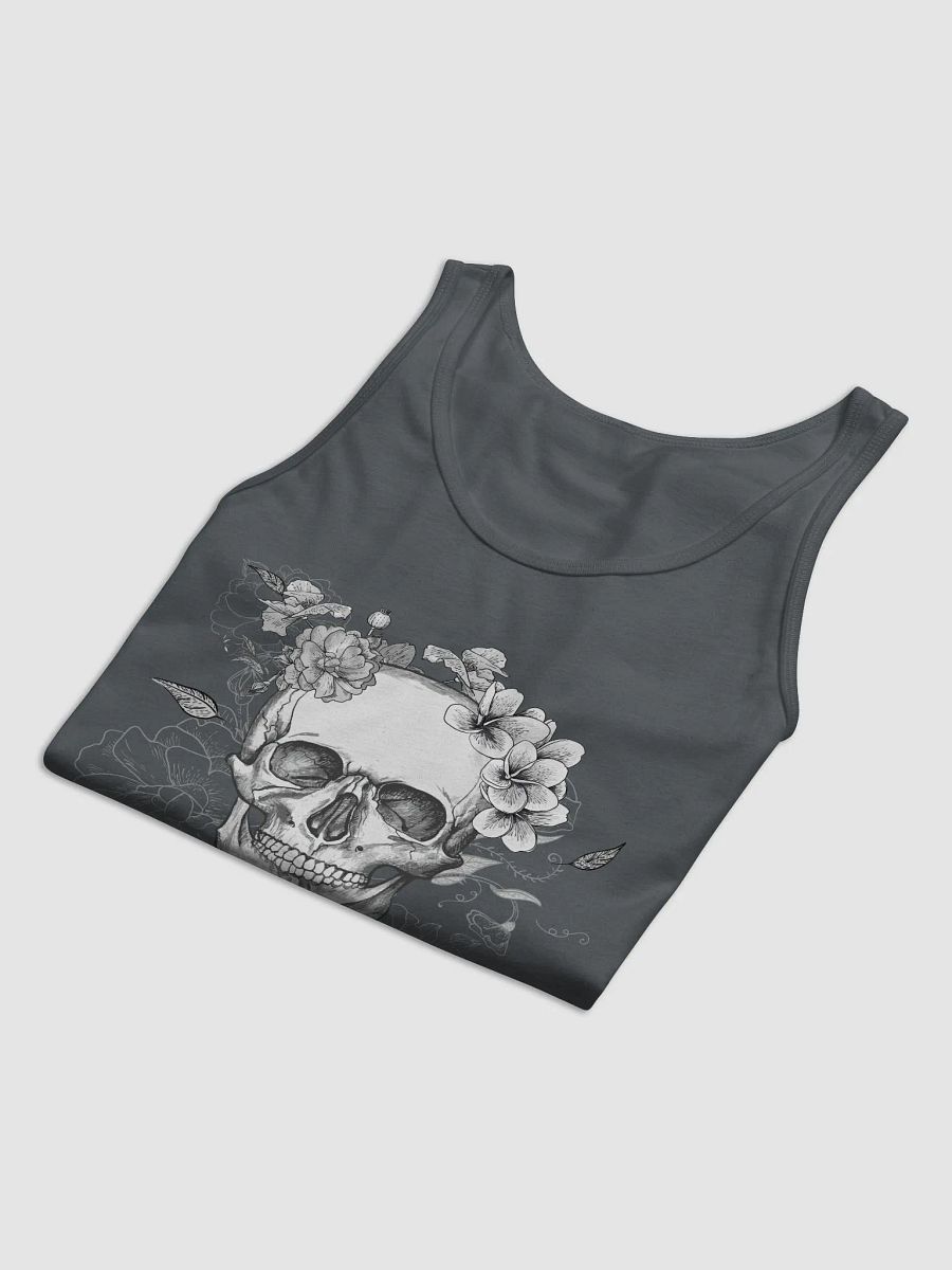 Unisex Hola Buenas Tardes Tank Top product image (25)