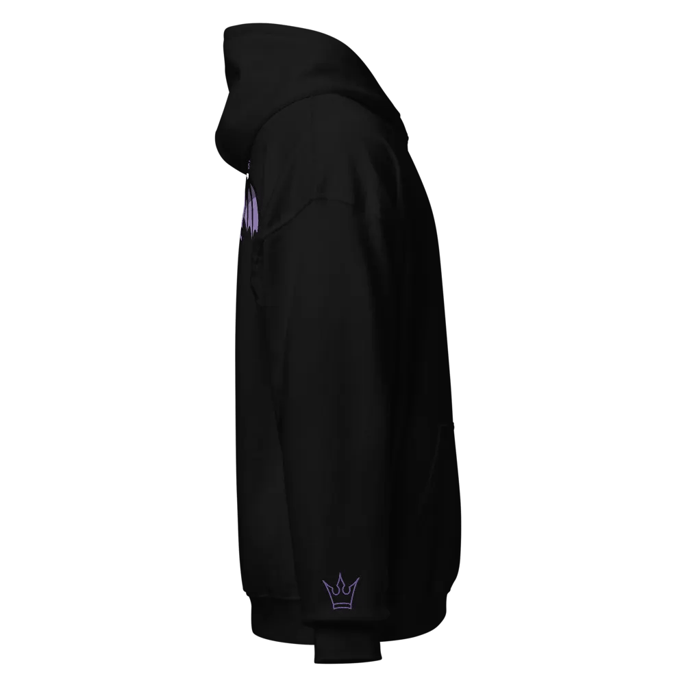 KREEPQUEEN HOODIE PURPLE product image (6)
