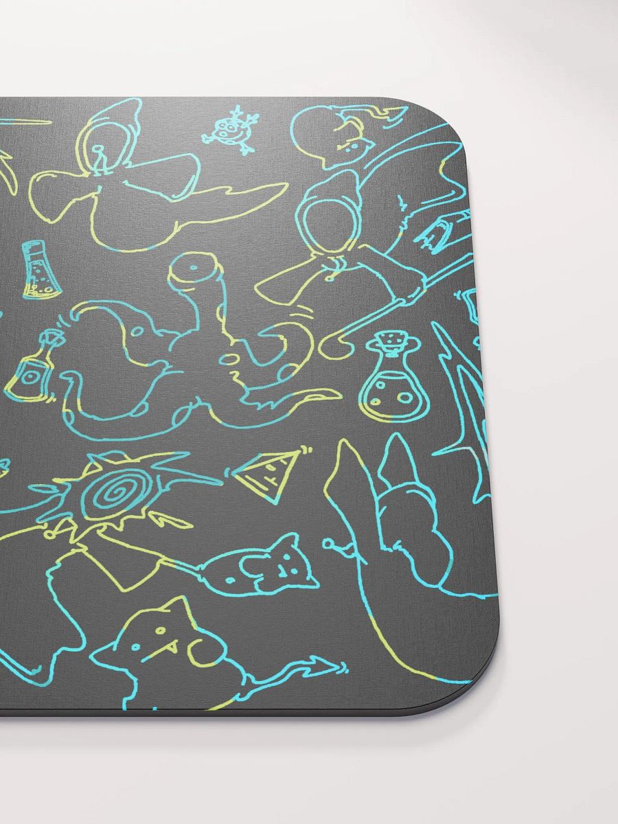 Lost in the Void Classic Mousepad product image (5)