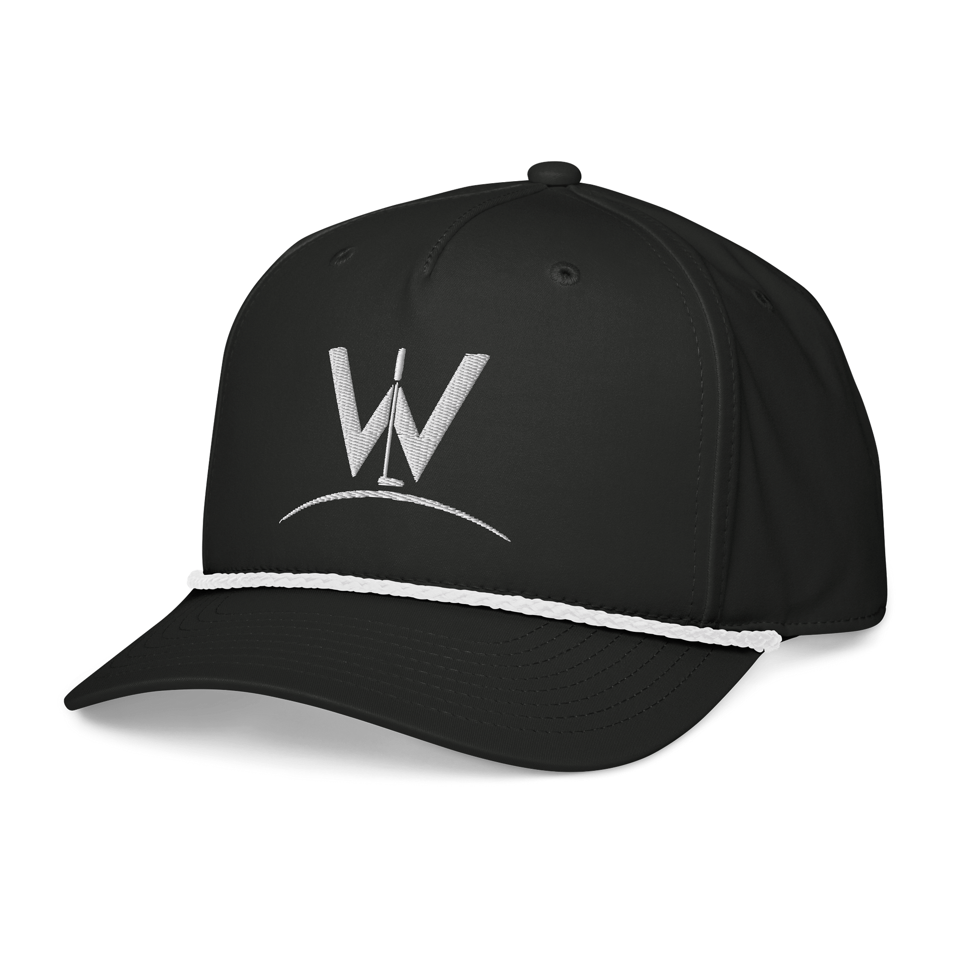 The Rope Hat White Logo product image (3)