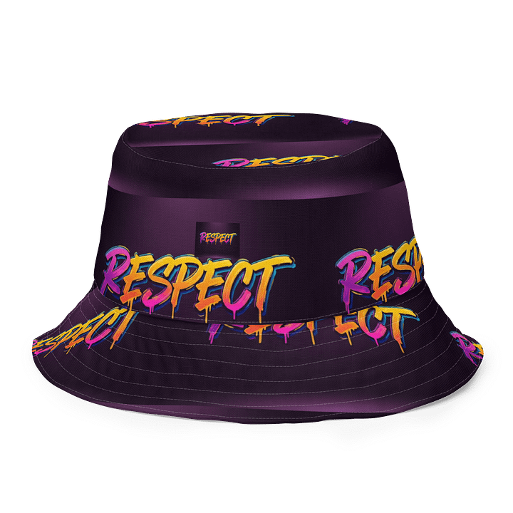 Da Respect Bucket Cap By Chilly Palmer, D.C.E.L. product image (2)