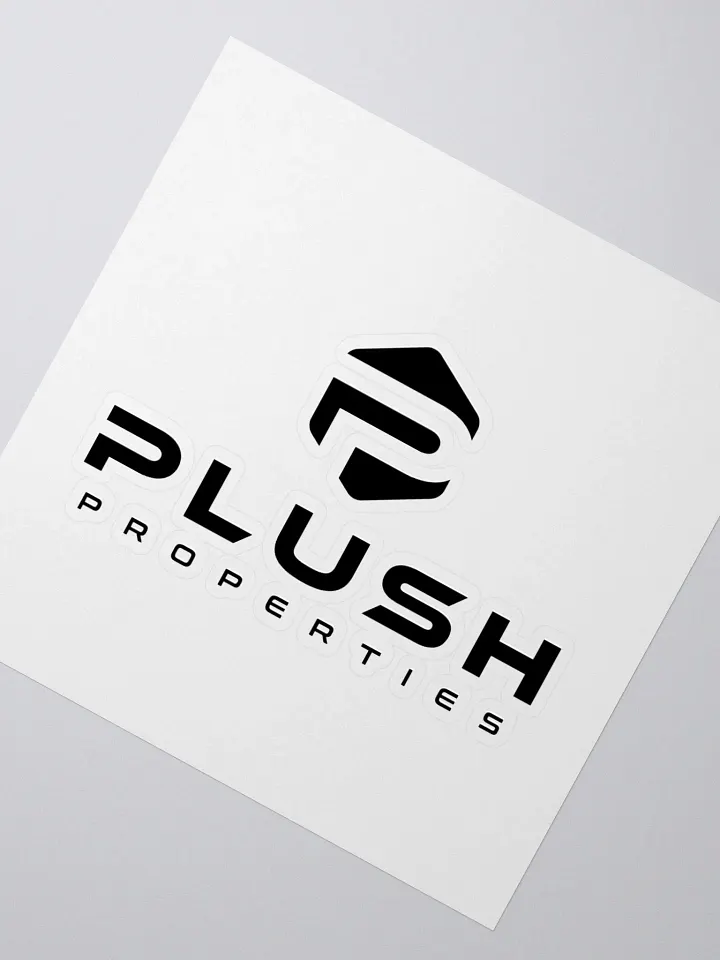 Plush Cut Stickers product image (2)