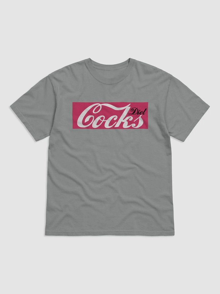 Diet Cocks Tee product image (1)