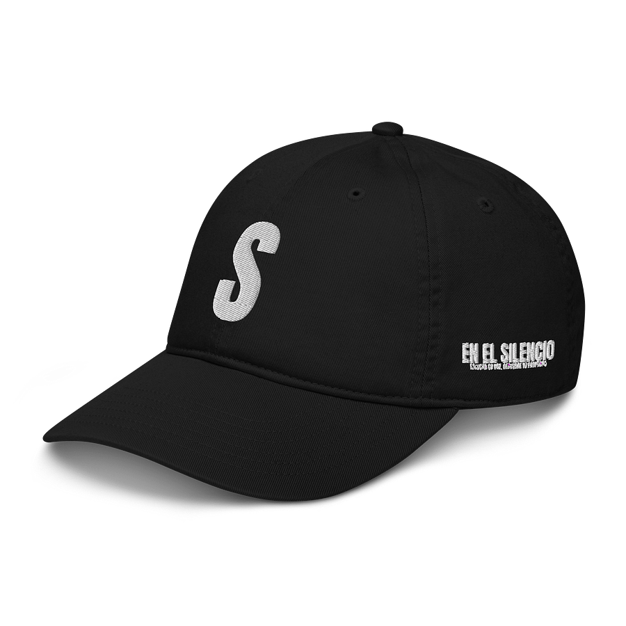 Gorra “En El Silencio” – Dad Cap Organica product image (21)