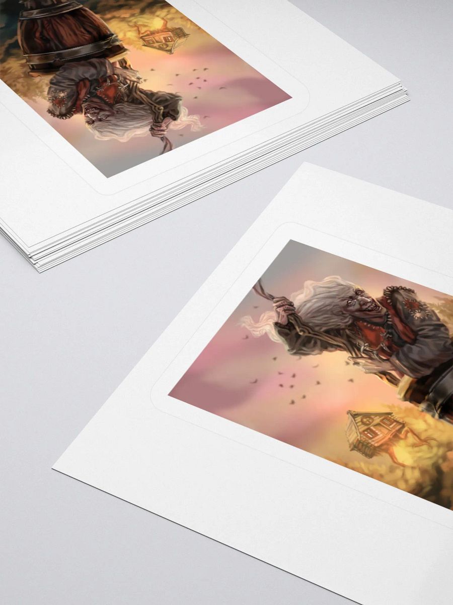 Baba Yaga, the Witch in the Woods product image (11)