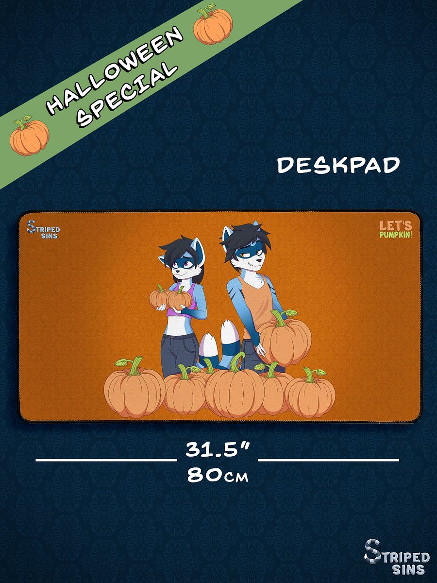 Halloween | Deskpad | Event #1 product image (1)