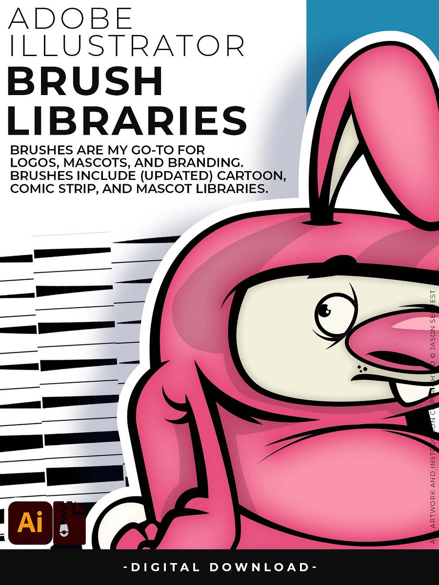 BRUSH LIBRARIES product image (1)