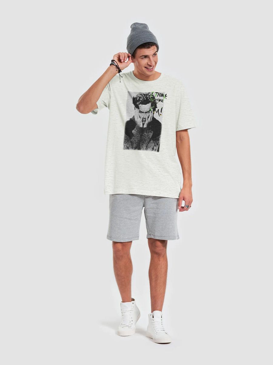 I'm Thinking | Bella Canvas Tee product image (6)