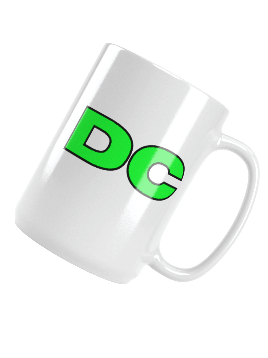 DCPhrases Mug product image (4)
