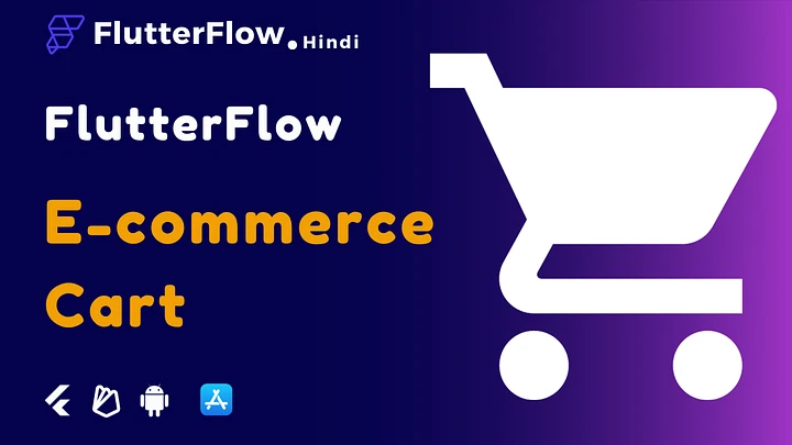 E-commerce Cart Functionality In FlutterFlow product image (1)