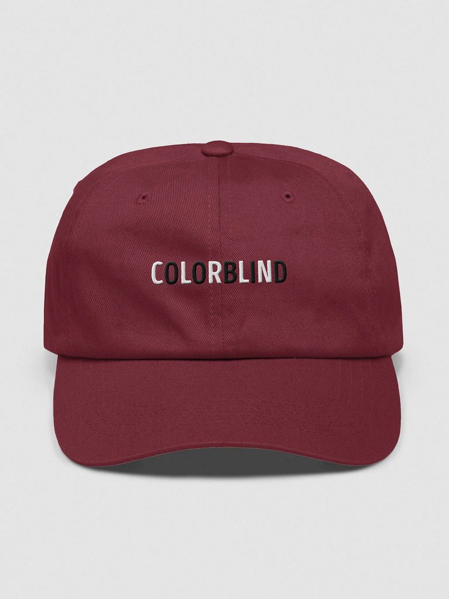 COLORBLIND Cap product image (1)