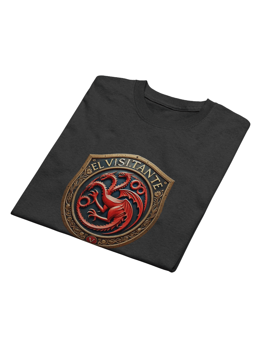 ESCUDO DRAGÓN "EL VISITANTE" product image (4)