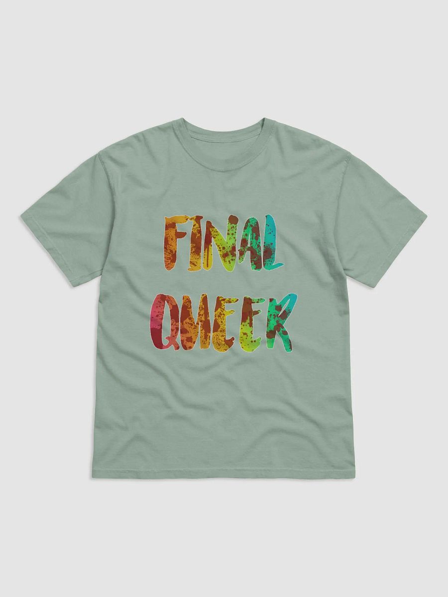 Final Queer - Unisex Tee product image (1)
