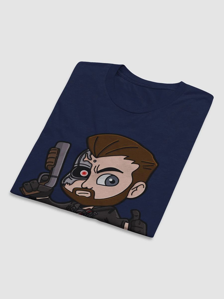 AuronSpectre Terminator T-Shirt product image (54)