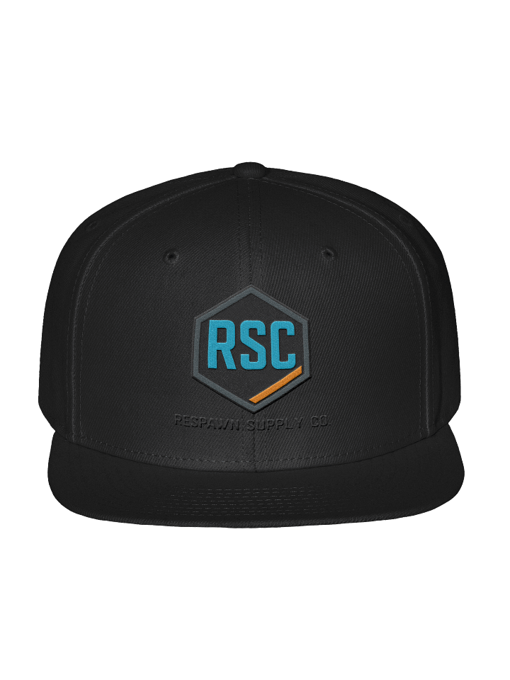 RSC Hex Logo Wool Snapback product image (1)