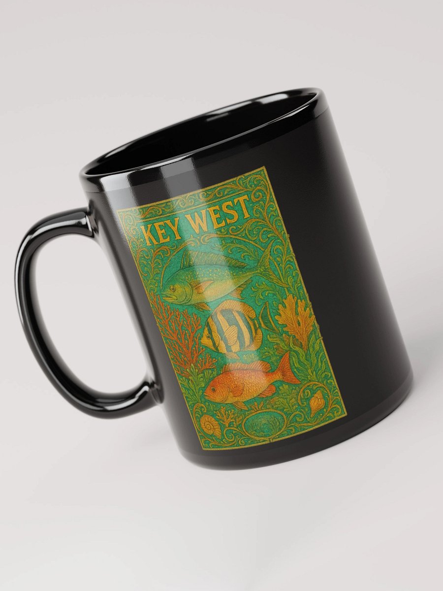 Key West Tropical Mug with Fish product image (3)