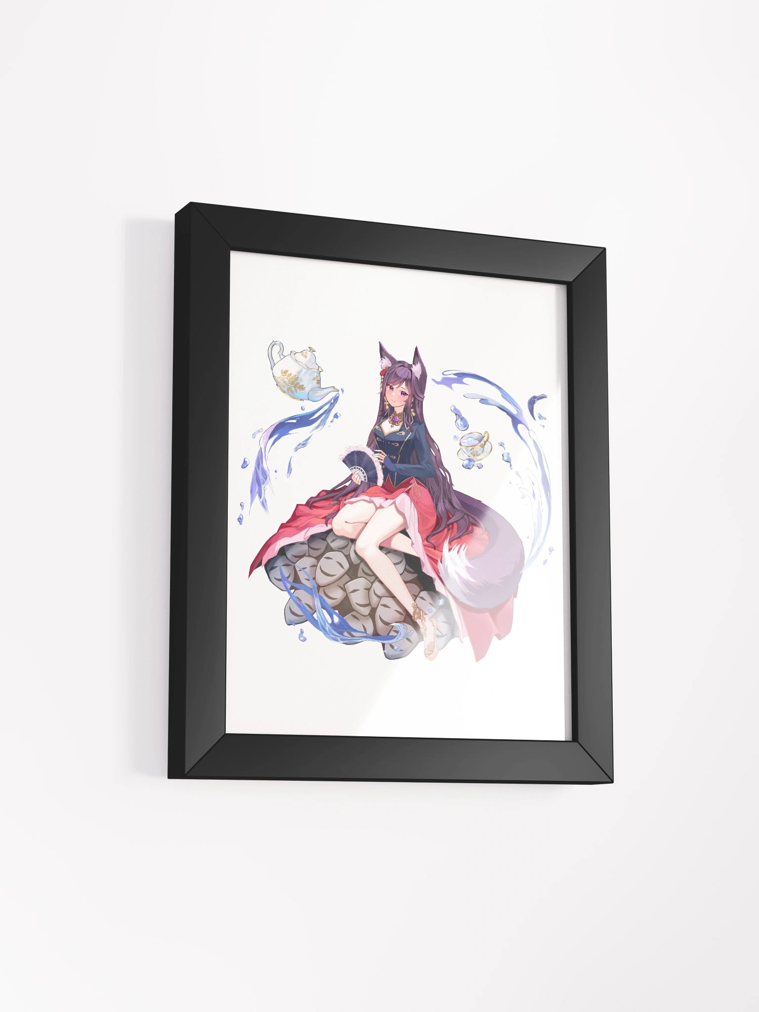 Ririna (Moon) Splash Art Poster product image (11)
