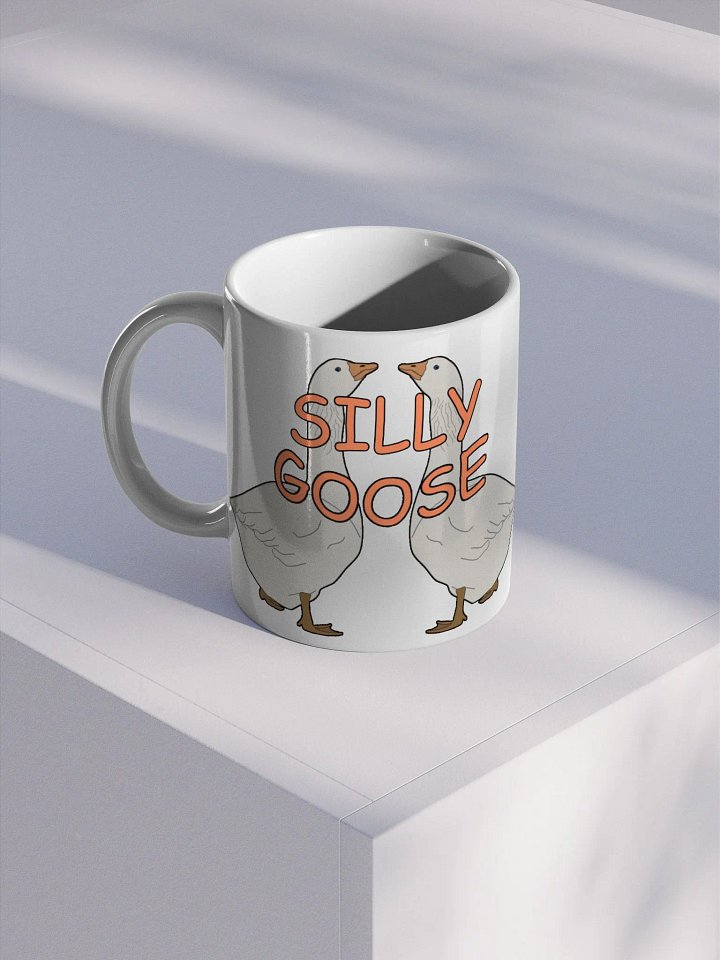 Silly Goose Mug product image (1)