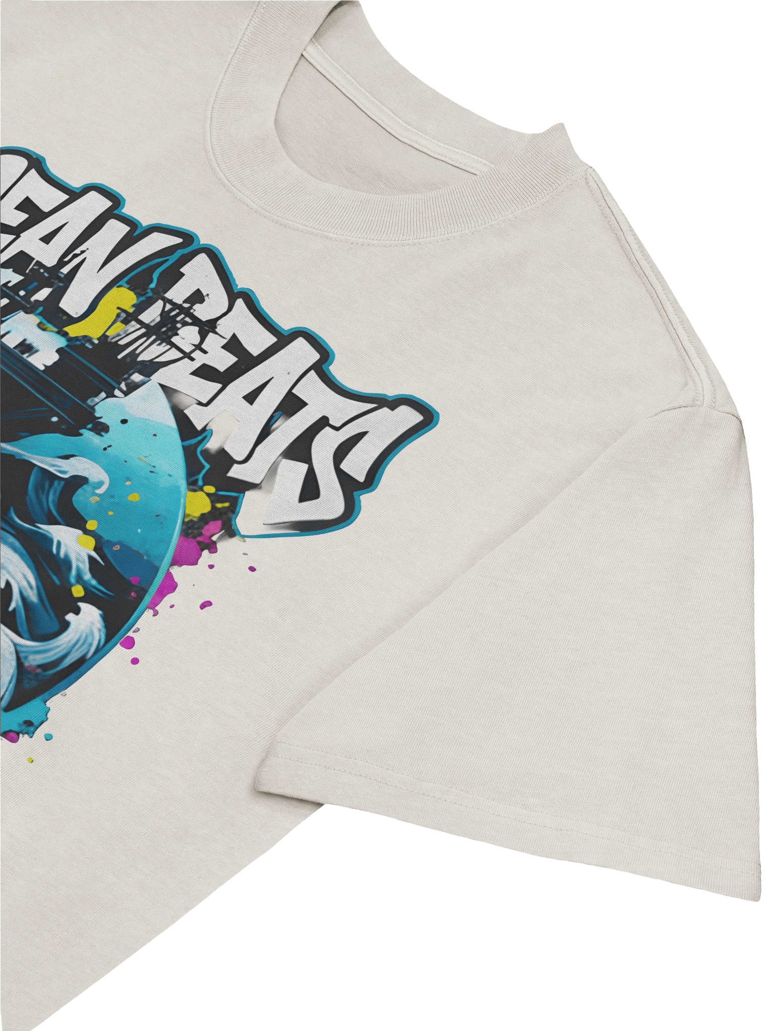 Ocean Beats Sailor Vibes T-Shirt product image (9)