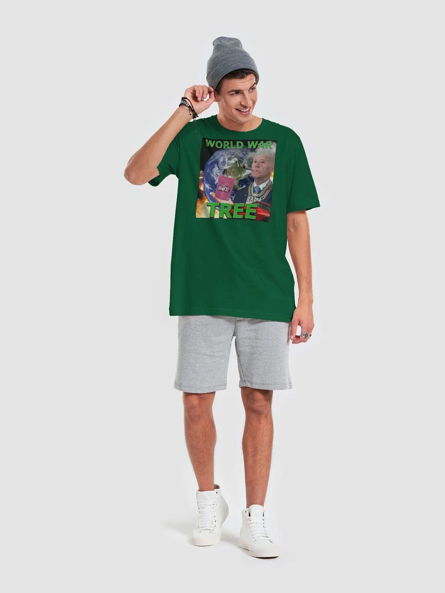 World War Tree T-Shirt product image (46)