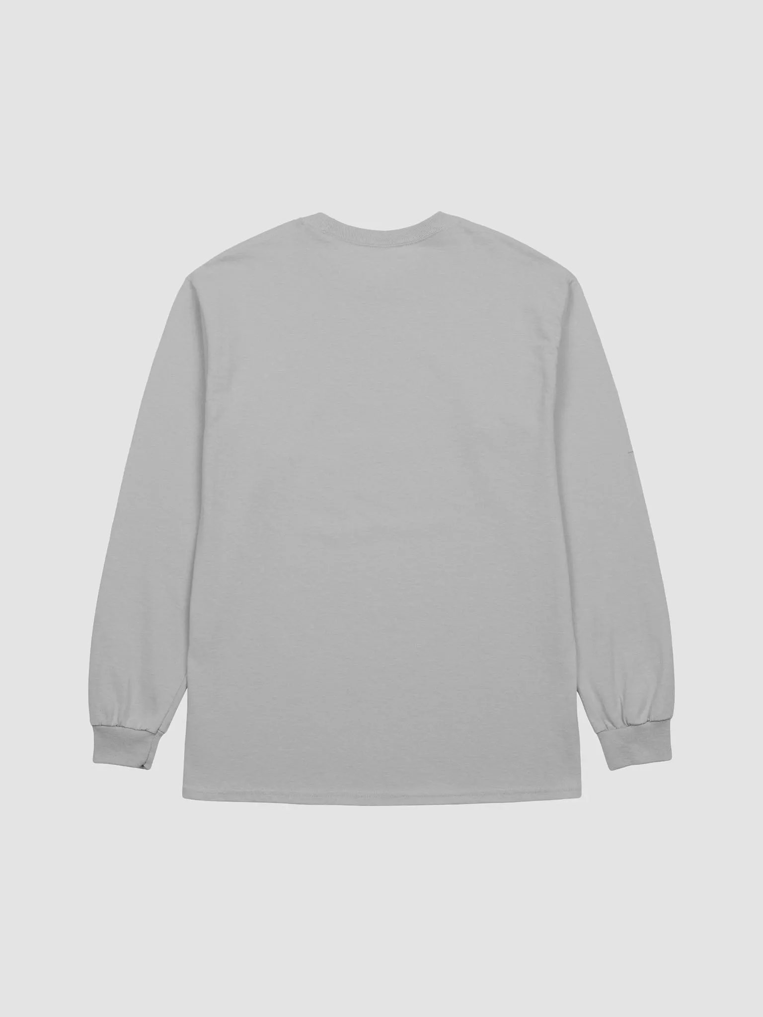 Salem ultra cotton long sleeve T-shirt product image (10)