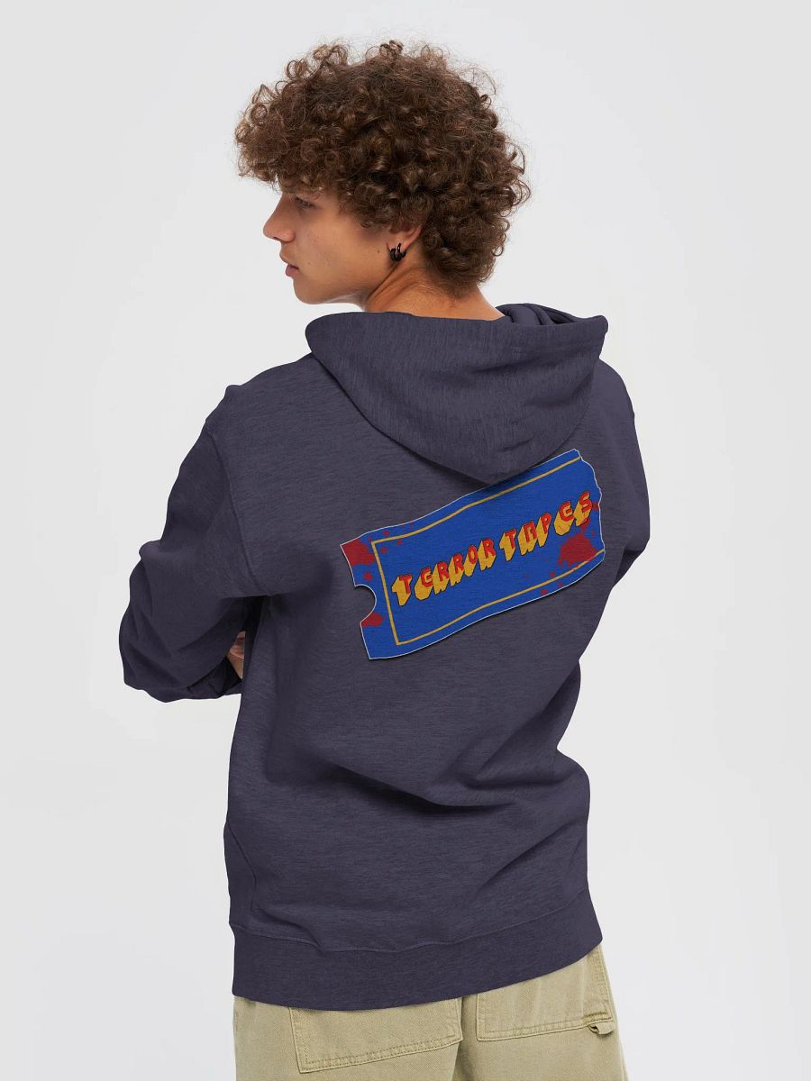 Terror Tapes Zip Up product image (6)