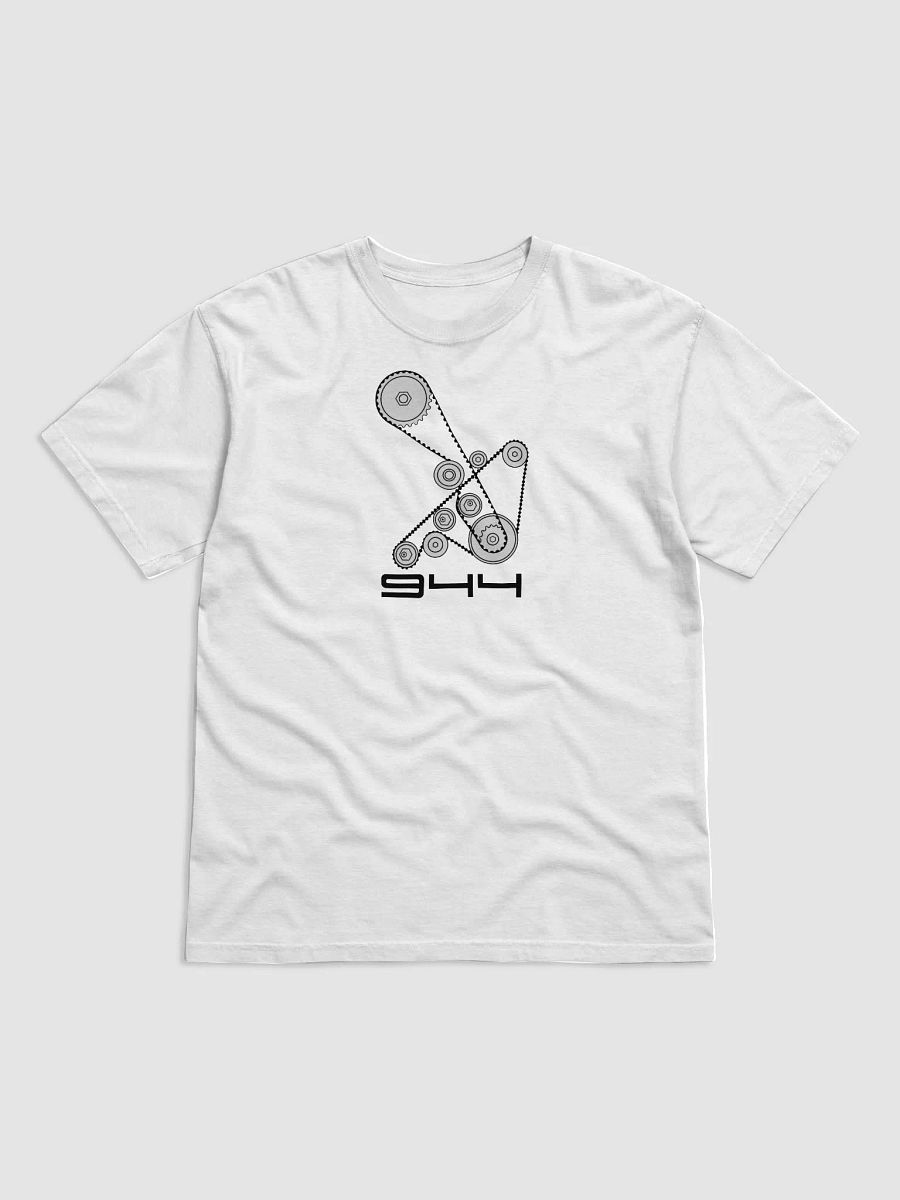 944 Timing Belt Change - Premium Tee Shirt product image (3)