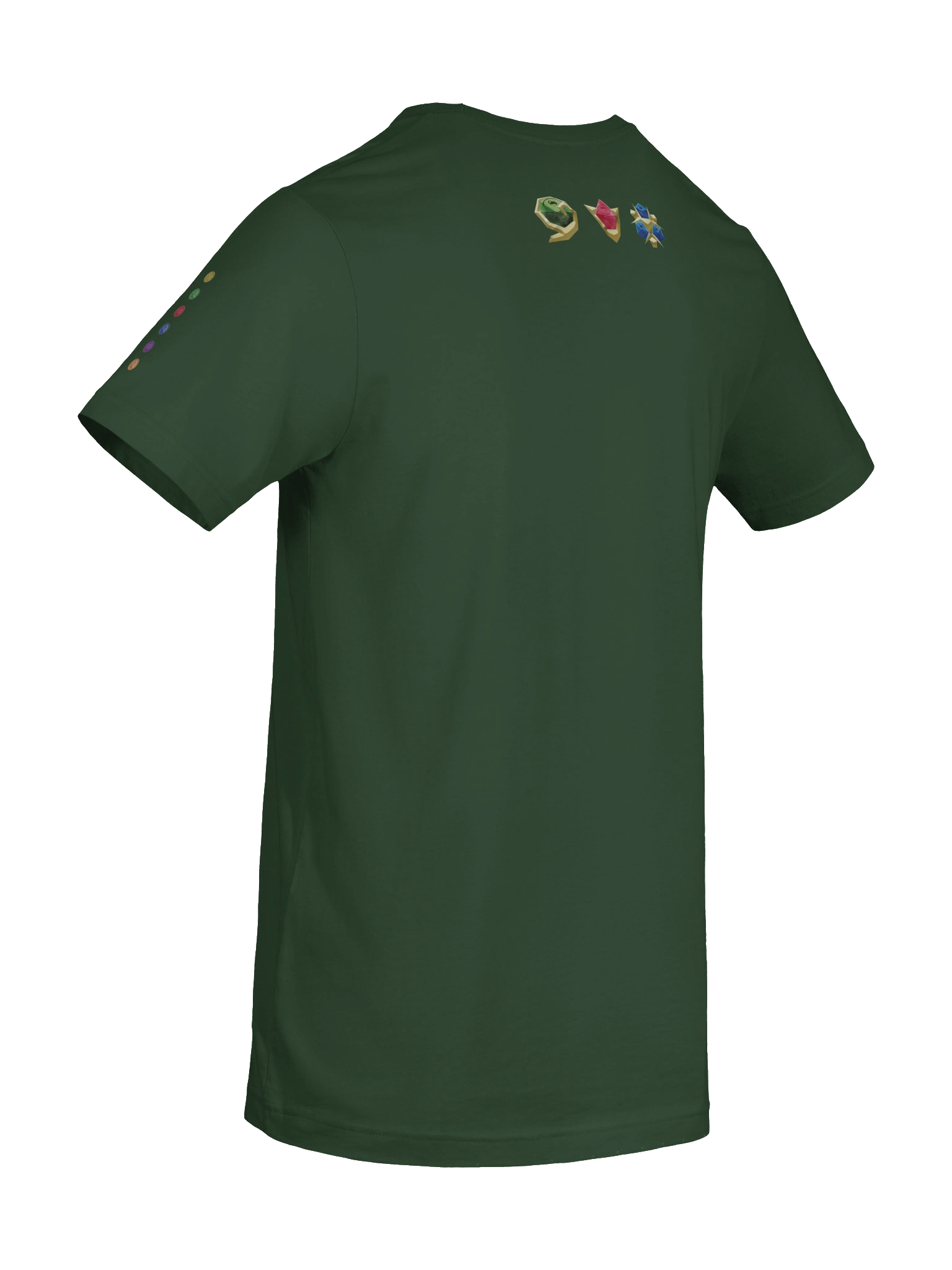 Hero of Time - Bella+Canvas Supersoft T-Shirt product image (46)