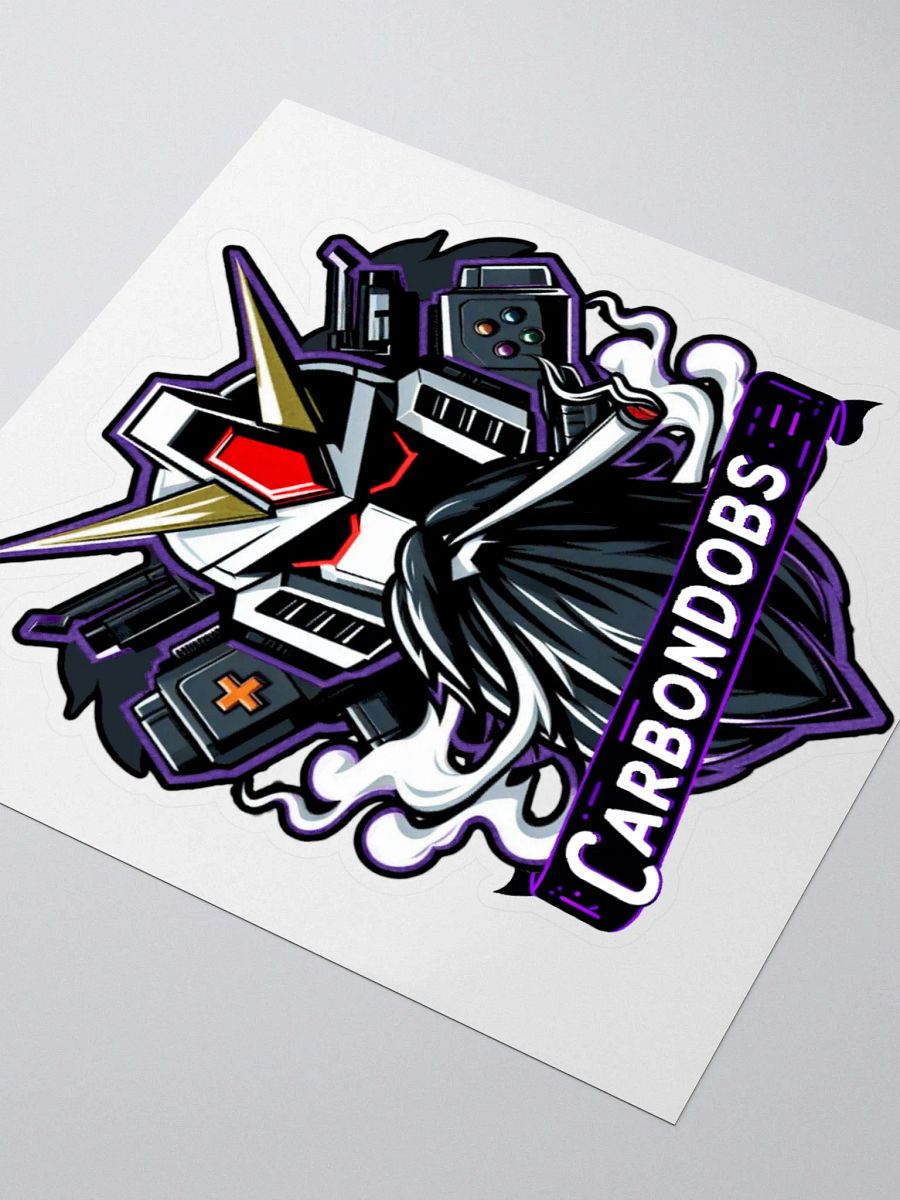 Dobs Sticker product image (7)