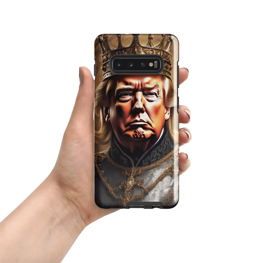 The King is the King Samsung Case product image (10)