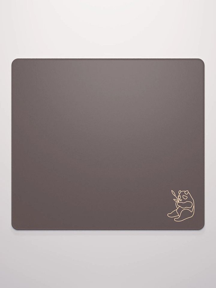 Desk Mat: Brown product image (2)