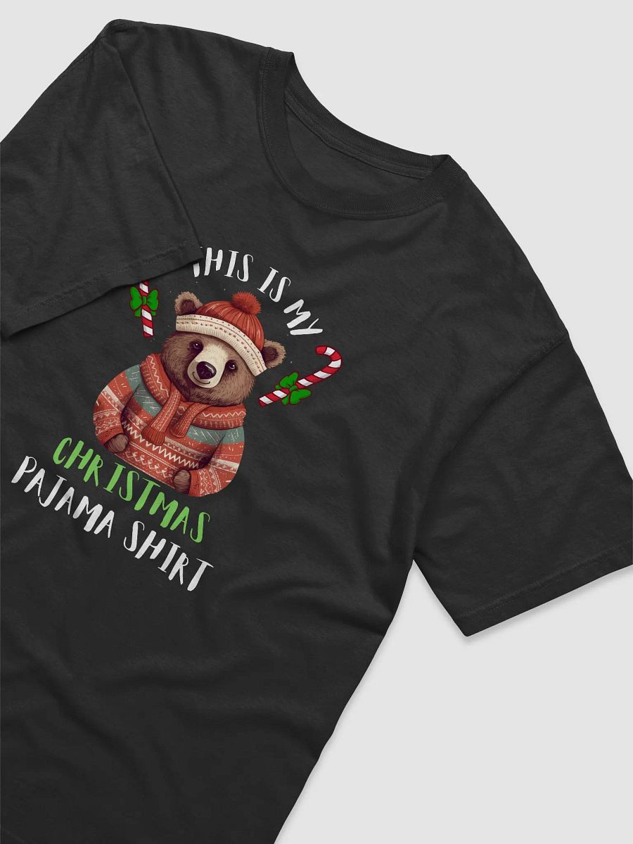 This is my christmas pajama shirt product image (14)