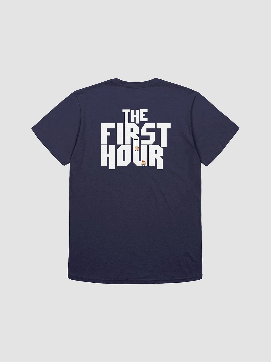 The First Hour Buddy T-Shirt (Printed Logo) product image (30)