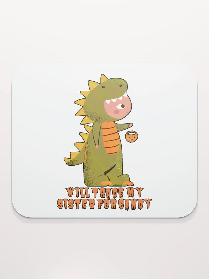 WILL TRADE MY SISTER FOR CANDY product image (2)
