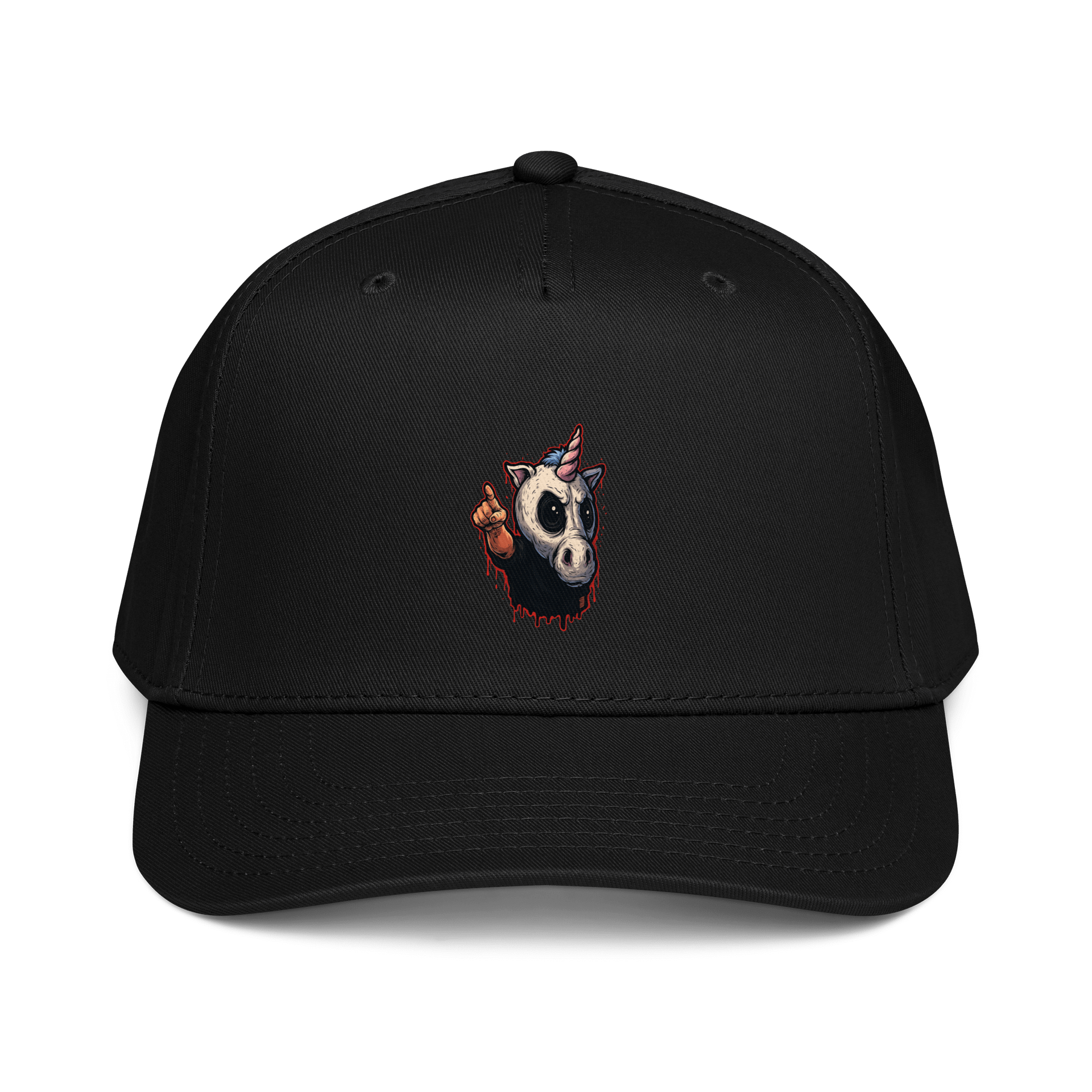 Whimsical Unicorn Pointing Cap product image (1)