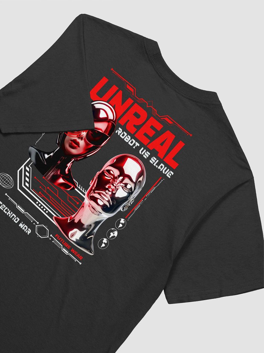 UNREAL: Shoot to Survive T-Shirt product image (4)