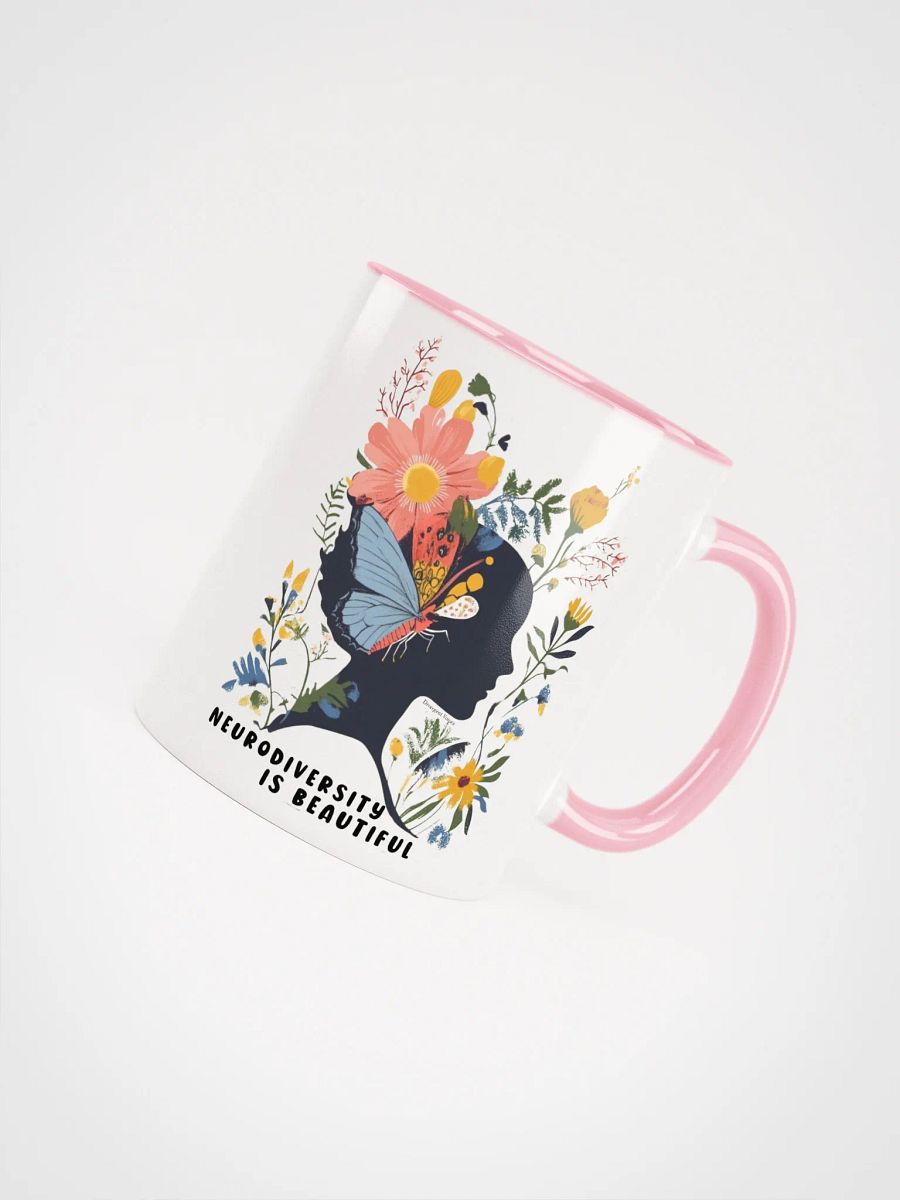 Neurodiversity Is Beautiful Mug product image (19)