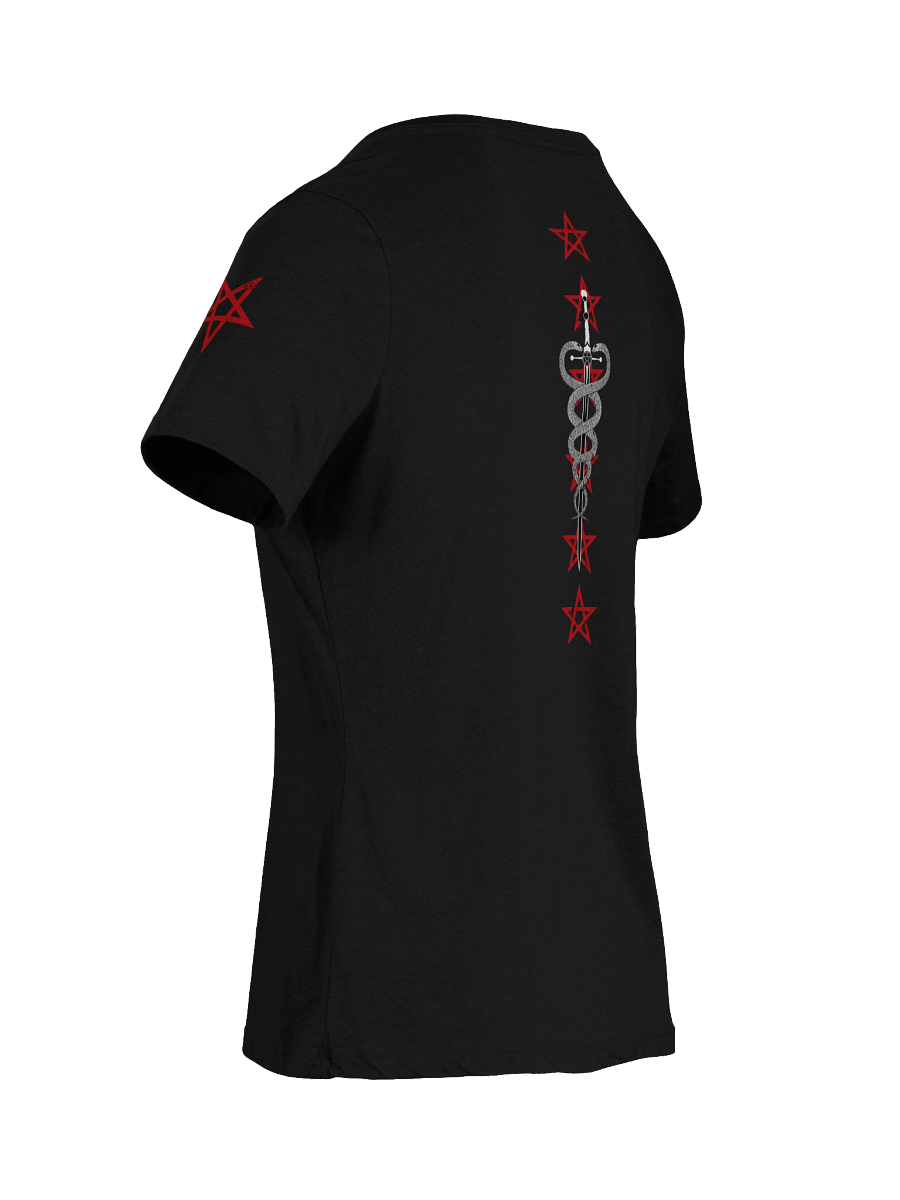 Morningstar Women's Relaxed V-Neck T-Shirt product image (6)