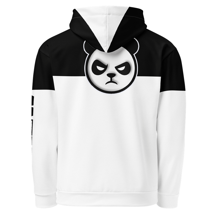 Panda Power Unleashed Hoodie product image (3)
