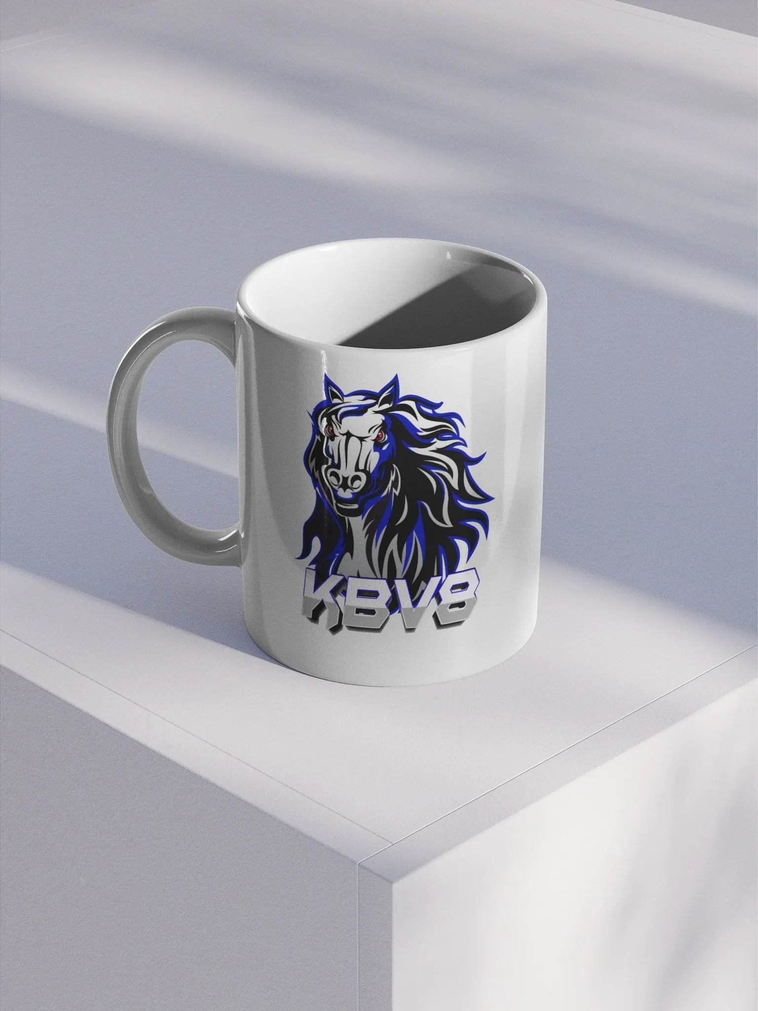 Mustang Mug product image (1)