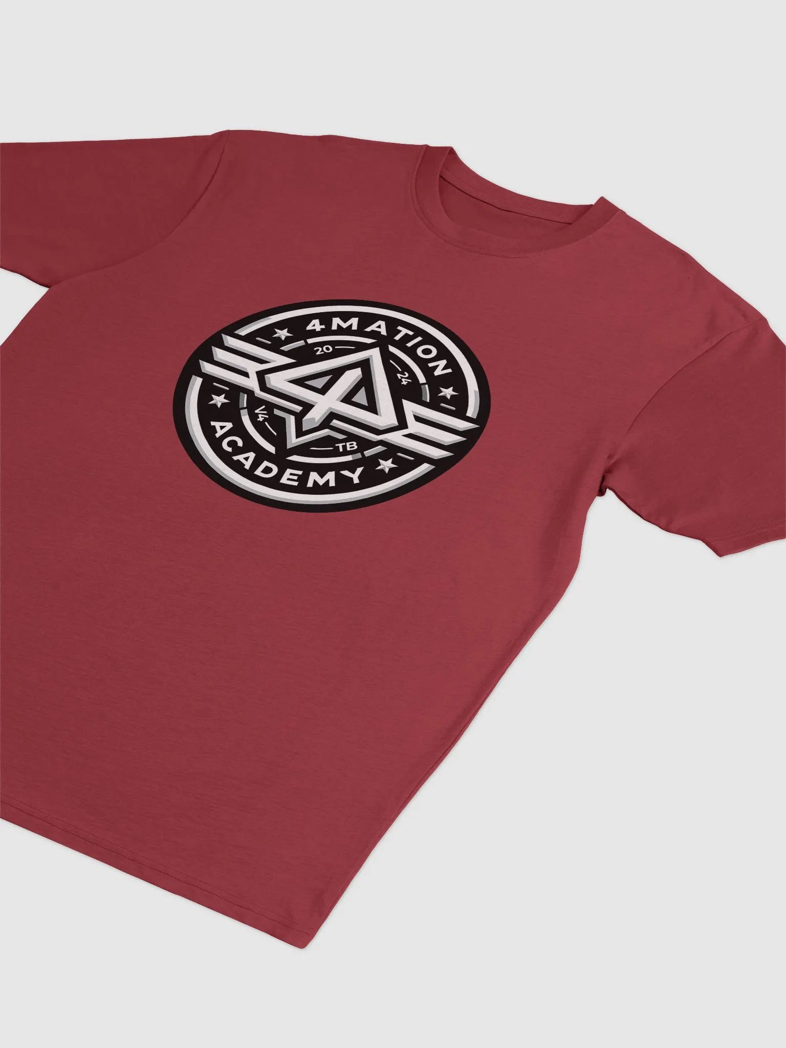 4Mation Academy T-shirt product image (3)