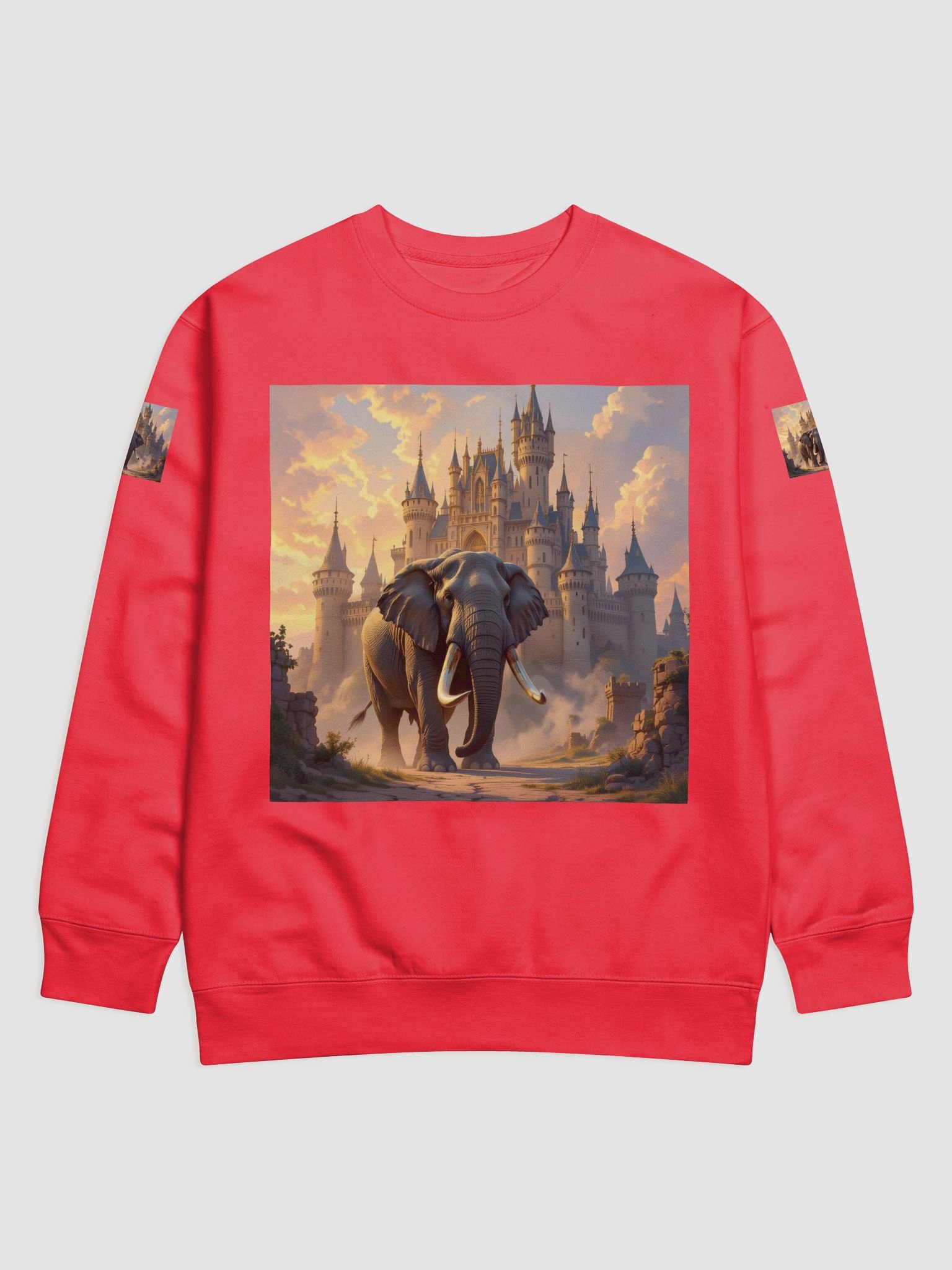 elephant and castle for my brother hussein product image (1)