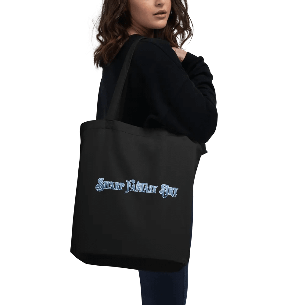 Moonflower Faery - Eco Tote Bag product image (16)
