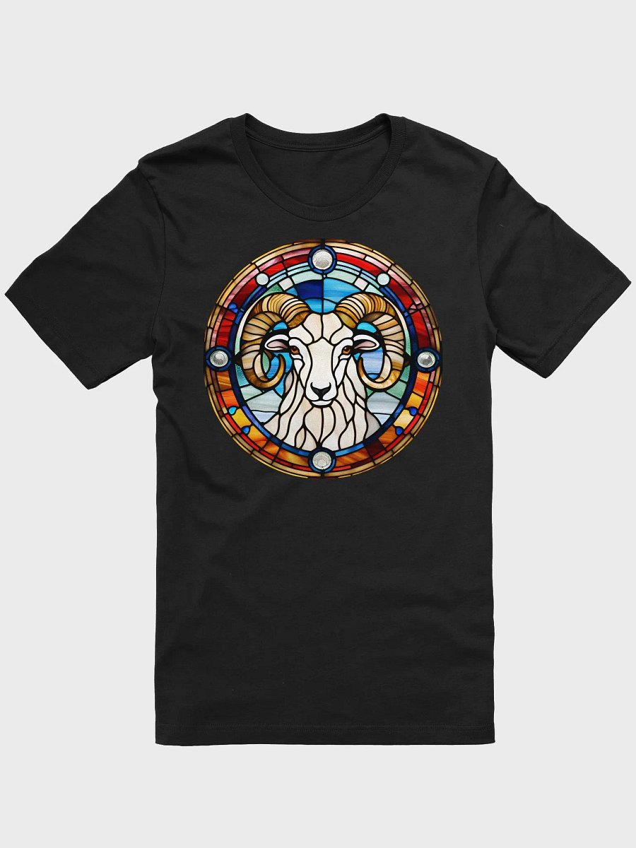 Spiritual™ Aries - Unique T-Shirt Design - Circle Energy product image (6)