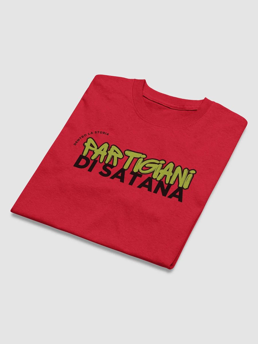 Partigiani - Fun Maglietta product image (8)
