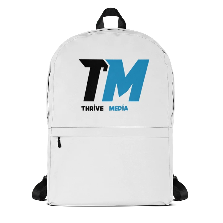 TM Logo All-Over Print Backpack product image (1)