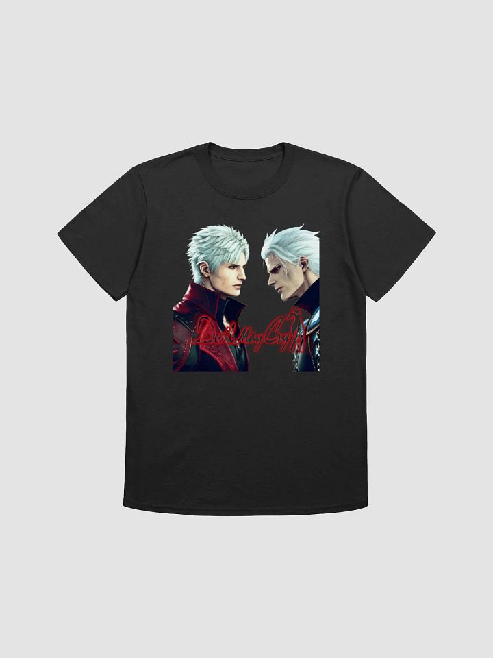Devil May Cry Graphic Gildan Unisex Softstyle T-Shirt product image (1)