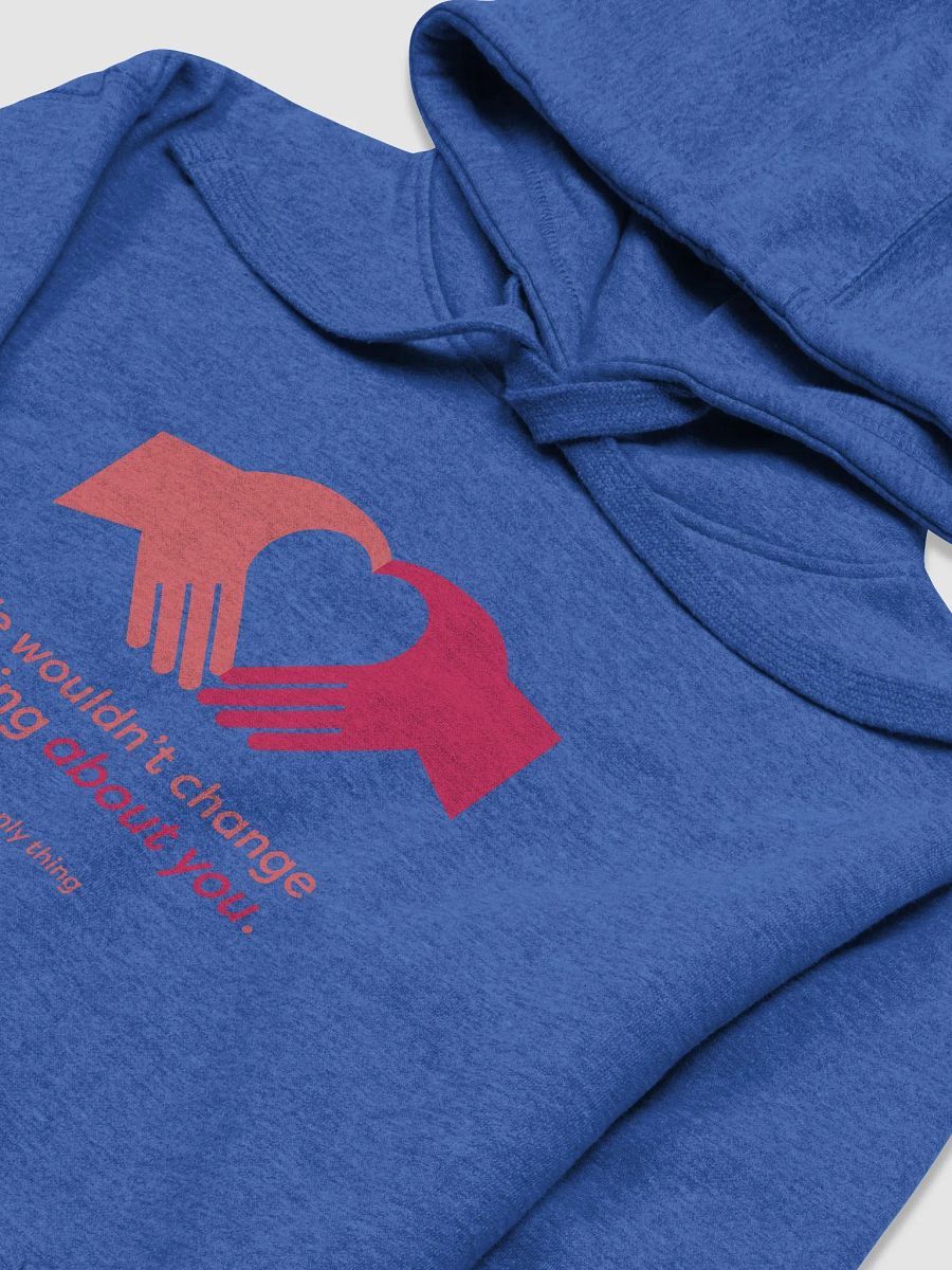 Premium We Wouldn't Change a Thing Unisex Hoodie product image (63)